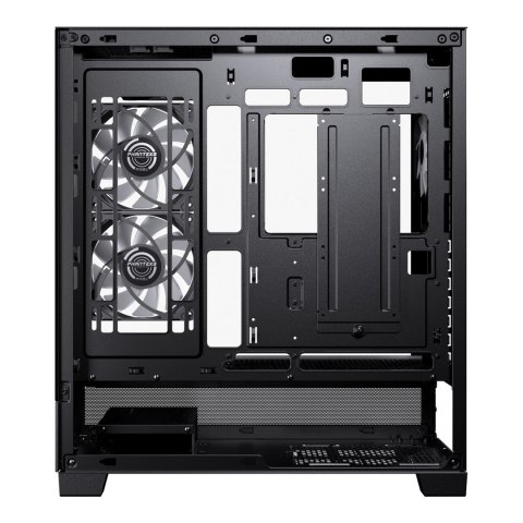 Phanteks XT View Tempered Glass Windows, D-RGB - black Phanteks Phanteks XT View Tempered Glass Windows, D-RGB - black Phanteks
