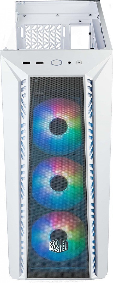 COOLER MASTER OBUDOWA MasterBox 520 mesh Cooler Master COOLER MASTER OBUDOWA MasterBox 520 mesh Cooler Master