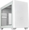 COOLER MASTER OBUDOWA MasterBox NR200P V2 White Cooler Master