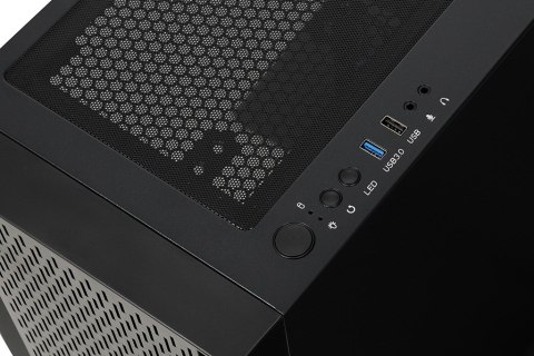 IBOX OBUDOWA ATX CETUS 903 IBOX IBOX OBUDOWA ATX CETUS 903 IBOX