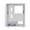 LOGIC OBUDOWA ARAMIS ARGB MIDI USB 3.0 WHITE LOGIC