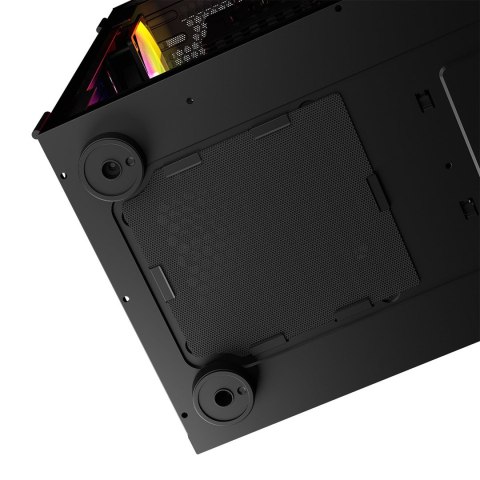 LOGIC OBUDOWA ARYA ARGB MIDI USB 3.0 BLACK LOGIC LOGIC OBUDOWA ARYA ARGB MIDI USB 3.0 BLACK LOGIC