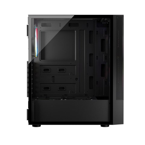 LOGIC OBUDOWA ARYA ARGB MIDI USB 3.0 BLACK LOGIC LOGIC OBUDOWA ARYA ARGB MIDI USB 3.0 BLACK LOGIC