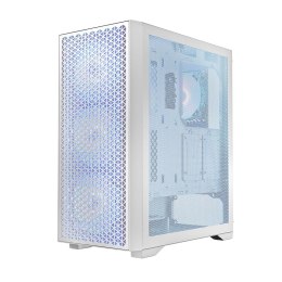 LOGIC OBUDOWA DART PRO ARGB MIDI USB TYPE-C BIAŁA LOGIC
