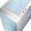 LOGIC OBUDOWA DART PRO ARGB MIDI USB TYPE-C BIAŁA LOGIC