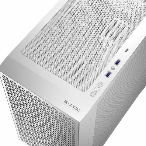 LOGIC OBUDOWA DART PRO MINI USB TYPE-C BIAŁA LOGIC LOGIC OBUDOWA DART PRO MINI USB TYPE-C BIAŁA LOGIC