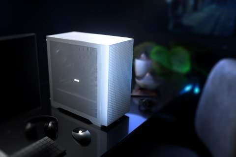 LOGIC OBUDOWA DART PRO MINI USB TYPE-C BIAŁA LOGIC LOGIC OBUDOWA DART PRO MINI USB TYPE-C BIAŁA LOGIC