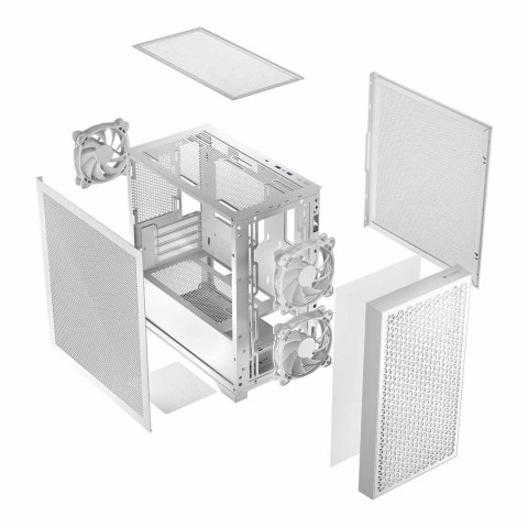 LOGIC OBUDOWA DART PRO MINI USB TYPE-C BIAŁA LOGIC LOGIC OBUDOWA DART PRO MINI USB TYPE-C BIAŁA LOGIC