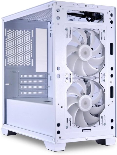 Lian Li LANCOOL 205M Mesh Micro-ATX Case White LIAN LI Lian Li LANCOOL 205M Mesh Micro-ATX Case White LIAN LI