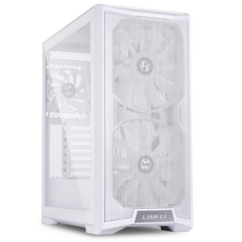 Lian Li LANCOOL 215 Midi-Tower - ARGB White LIAN LI Lian Li LANCOOL 215 Midi-Tower - ARGB White LIAN LI