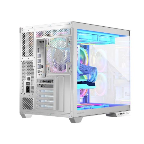 MODECOM OBUDOWA VOLCNO PANORAMA APEX ARGB 7F MIDI WHITE MODECOM MODECOM OBUDOWA VOLCNO PANORAMA APEX ARGB 7F MIDI WHITE MODECOM