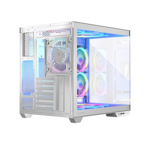 MODECOM OBUDOWA VOLCNO PANORAMA APEX ARGB 7F MIDI WHITE MODECOM MODECOM OBUDOWA VOLCNO PANORAMA APEX ARGB 7F MIDI WHITE MODECOM