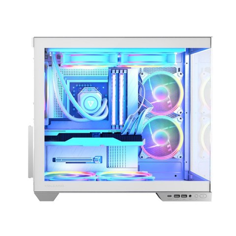 MODECOM OBUDOWA VOLCNO PANORAMA APEX ARGB 7F MIDI WHITE MODECOM MODECOM OBUDOWA VOLCNO PANORAMA APEX ARGB 7F MIDI WHITE MODECOM