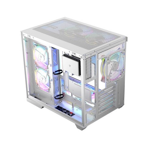 MODECOM OBUDOWA VOLCNO PANORAMA APEX ARGB 7F MIDI WHITE MODECOM MODECOM OBUDOWA VOLCNO PANORAMA APEX ARGB 7F MIDI WHITE MODECOM