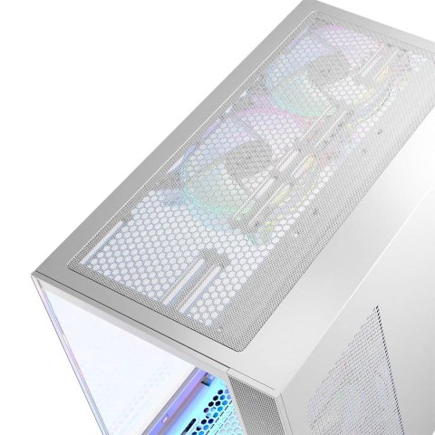 MODECOM OBUDOWA VOLCNO PANORAMA APEX ARGB 7F MIDI WHITE MODECOM MODECOM OBUDOWA VOLCNO PANORAMA APEX ARGB 7F MIDI WHITE MODECOM