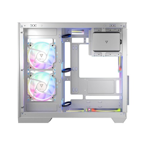 MODECOM OBUDOWA VOLCNO PANORAMA APEX ARGB 7F MIDI WHITE MODECOM MODECOM OBUDOWA VOLCNO PANORAMA APEX ARGB 7F MIDI WHITE MODECOM