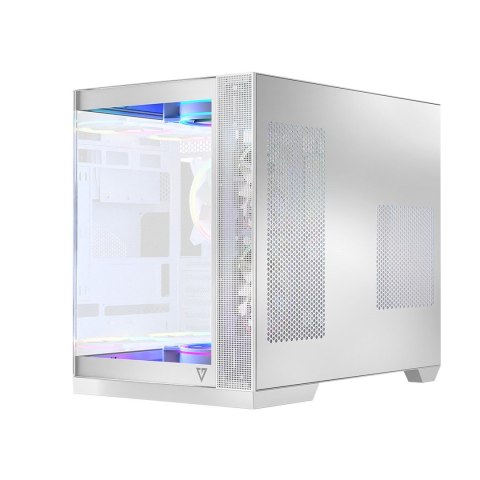 MODECOM OBUDOWA VOLCNO PANORAMA APEX ARGB 7F MIDI WHITE MODECOM MODECOM OBUDOWA VOLCNO PANORAMA APEX ARGB 7F MIDI WHITE MODECOM