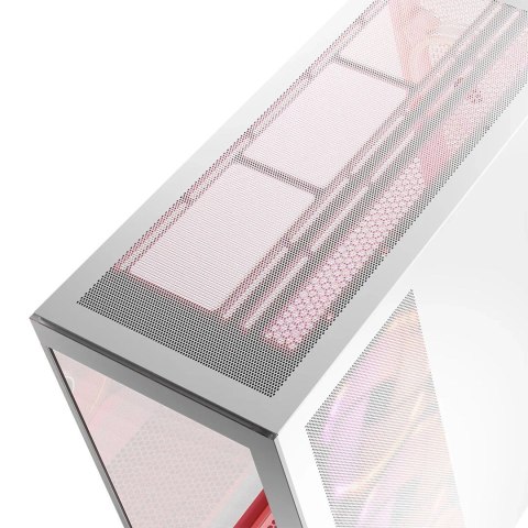 MODECOM OBUDOWA VOLCNO SPACE APEX ARGB MIDI WHITE MODECOM MODECOM OBUDOWA VOLCNO SPACE APEX ARGB MIDI WHITE MODECOM