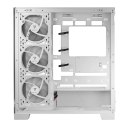MODECOM OBUDOWA VOLCNO SPACE APEX ARGB MIDI WHITE MODECOM