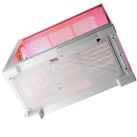 MODECOM OBUDOWA VOLCNO SPACE APEX ARGB MIDI WHITE MODECOM MODECOM OBUDOWA VOLCNO SPACE APEX ARGB MIDI WHITE MODECOM