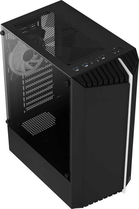 OBUDOWA AEROCOOL PGS BIONIC-G-BK-v2 RGB Aerocool OBUDOWA AEROCOOL PGS BIONIC-G-BK-v2 RGB Aerocool