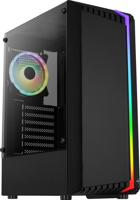 OBUDOWA AEROCOOL PGS BIONIC-G-BK-v2 RGB Aerocool OBUDOWA AEROCOOL PGS BIONIC-G-BK-v2 RGB Aerocool