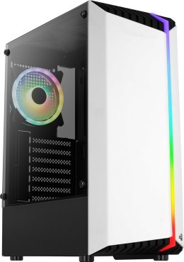 OBUDOWA AEROCOOL PGS BIONIC-G-WT-v2 RGB Aerocool