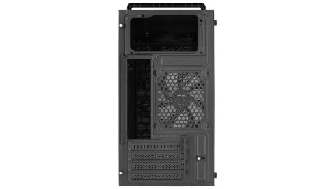 OBUDOWA AEROCOOL PGS CS-109-G-BK-v1 FRGB czarna Aerocool OBUDOWA AEROCOOL PGS CS-109-G-BK-v1 FRGB czarna Aerocool
