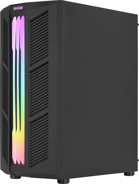 OBUDOWA AEROCOOL PGS PRIME-G-BK-v1 RGB czarna Aerocool OBUDOWA AEROCOOL PGS PRIME-G-BK-v1 RGB czarna Aerocool