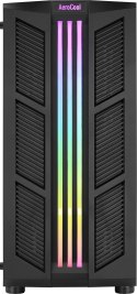 OBUDOWA AEROCOOL PGS PRIME-G-BK-v1 RGB czarna Aerocool