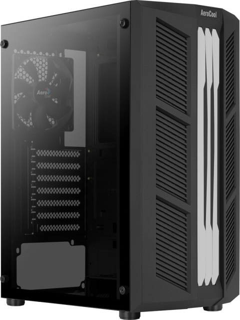 OBUDOWA AEROCOOL PGS PRIME-G-BK-v1 RGB czarna Aerocool OBUDOWA AEROCOOL PGS PRIME-G-BK-v1 RGB czarna Aerocool