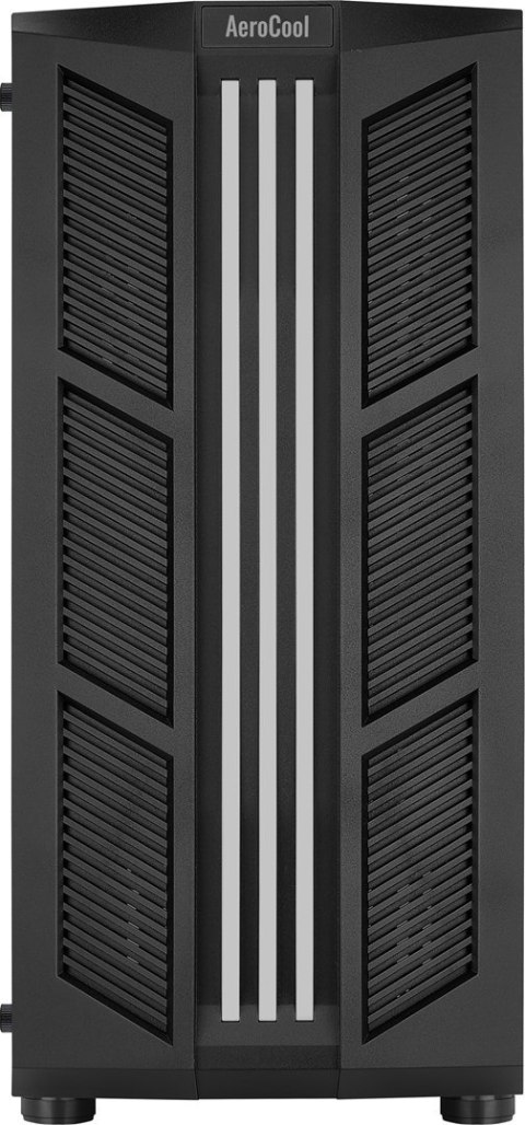 OBUDOWA AEROCOOL PGS PRIME-G-BK-v1 RGB czarna Aerocool OBUDOWA AEROCOOL PGS PRIME-G-BK-v1 RGB czarna Aerocool