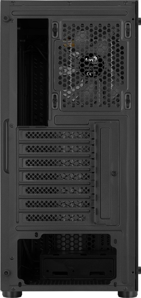 OBUDOWA AEROCOOL PGS PRIME-G-BK-v1 RGB czarna Aerocool OBUDOWA AEROCOOL PGS PRIME-G-BK-v1 RGB czarna Aerocool