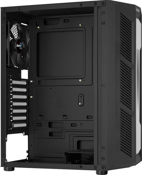 OBUDOWA AEROCOOL PGS PRIME-G-BK-v1 RGB czarna Aerocool OBUDOWA AEROCOOL PGS PRIME-G-BK-v1 RGB czarna Aerocool
