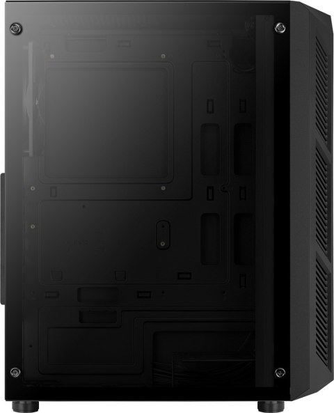 OBUDOWA AEROCOOL PGS PRIME-G-BK-v1 RGB czarna Aerocool OBUDOWA AEROCOOL PGS PRIME-G-BK-v1 RGB czarna Aerocool