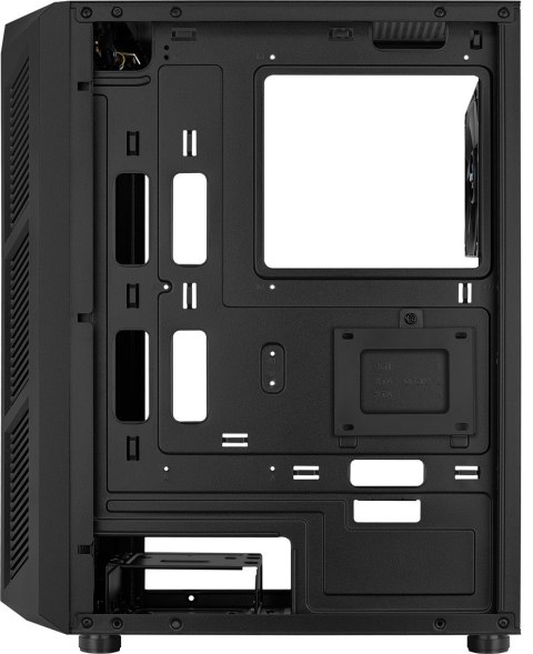 OBUDOWA AEROCOOL PGS PRIME-G-BK-v1 RGB czarna Aerocool OBUDOWA AEROCOOL PGS PRIME-G-BK-v1 RGB czarna Aerocool