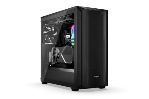 OBUDOWA BE QUIET! SHADOW BASE 800 BLACK BE QUIET! OBUDOWA BE QUIET! SHADOW BASE 800 BLACK BE QUIET!