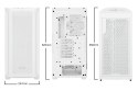 OBUDOWA BE QUIET! SHADOW BASE 800 FX WHITE BE QUIET!