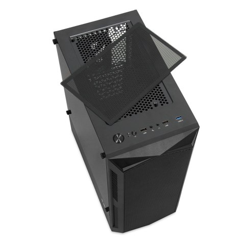 OBUDOWA I-BOX LUPUS 27 Midi Tower ATX IBOX OBUDOWA I-BOX LUPUS 27 Midi Tower ATX IBOX