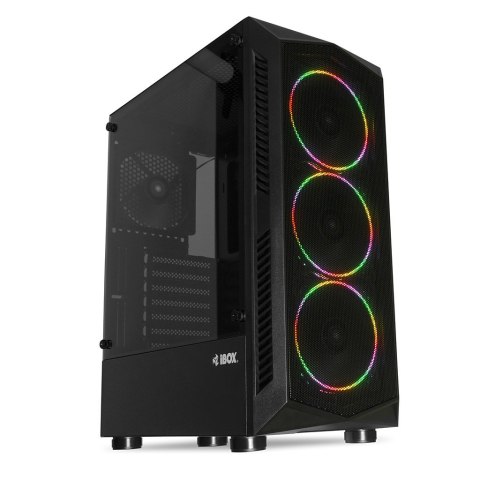 OBUDOWA I-BOX LUPUS 27 Midi Tower ATX IBOX OBUDOWA I-BOX LUPUS 27 Midi Tower ATX IBOX