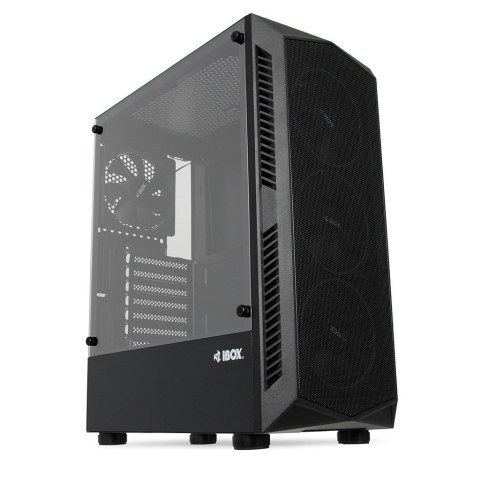 OBUDOWA I-BOX LUPUS 27 Midi Tower ATX IBOX OBUDOWA I-BOX LUPUS 27 Midi Tower ATX IBOX