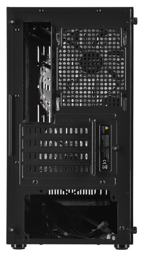 OBUDOWA LOGIC ATOS ARGB MINI USB 3.0 BEZ ZASILACZA LOGIC OBUDOWA LOGIC ATOS ARGB MINI USB 3.0 BEZ ZASILACZA LOGIC