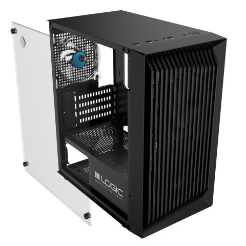 OBUDOWA LOGIC ATOS ARGB MINI USB 3.0 BEZ ZASILACZA LOGIC OBUDOWA LOGIC ATOS ARGB MINI USB 3.0 BEZ ZASILACZA LOGIC