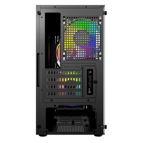 OBUDOWA LOGIC ATOS ARGB MINI USB 3.0 BEZ ZASILACZA LOGIC OBUDOWA LOGIC ATOS ARGB MINI USB 3.0 BEZ ZASILACZA LOGIC