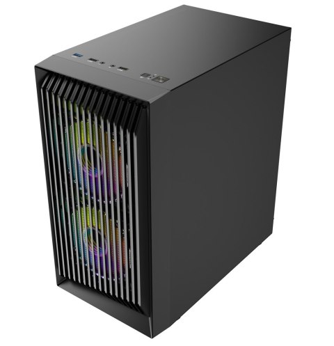 OBUDOWA LOGIC ATOS ARGB MINI USB 3.0 BEZ ZASILACZA LOGIC OBUDOWA LOGIC ATOS ARGB MINI USB 3.0 BEZ ZASILACZA LOGIC