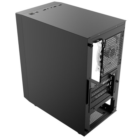 OBUDOWA LOGIC ATOS ARGB MINI USB 3.0 BEZ ZASILACZA LOGIC OBUDOWA LOGIC ATOS ARGB MINI USB 3.0 BEZ ZASILACZA LOGIC