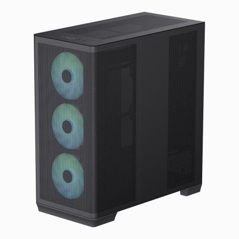 Obudowa AEROCOOL APNX C1-BK-v1 ARGB Aerocool Obudowa AEROCOOL APNX C1-BK-v1 ARGB Aerocool