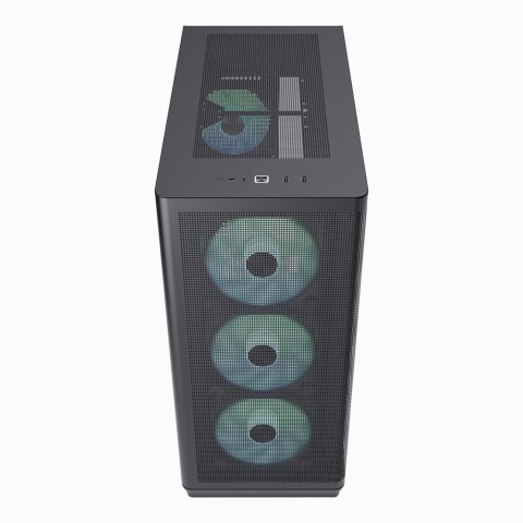 Obudowa AEROCOOL APNX C1-BK-v1 ARGB Aerocool Obudowa AEROCOOL APNX C1-BK-v1 ARGB Aerocool