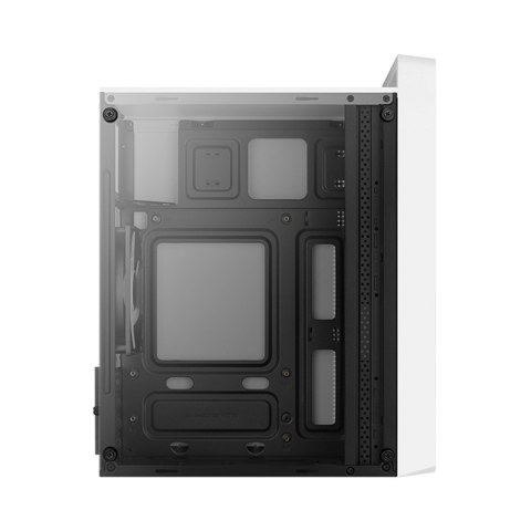 Obudowa AEROCOOL PGS CS-109-G-BK-v1 FRGB biała Aerocool Obudowa AEROCOOL PGS CS-109-G-BK-v1 FRGB biała Aerocool