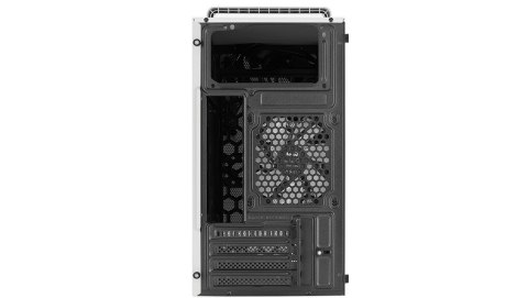 Obudowa AEROCOOL PGS CS-109-G-BK-v1 FRGB biała Aerocool Obudowa AEROCOOL PGS CS-109-G-BK-v1 FRGB biała Aerocool